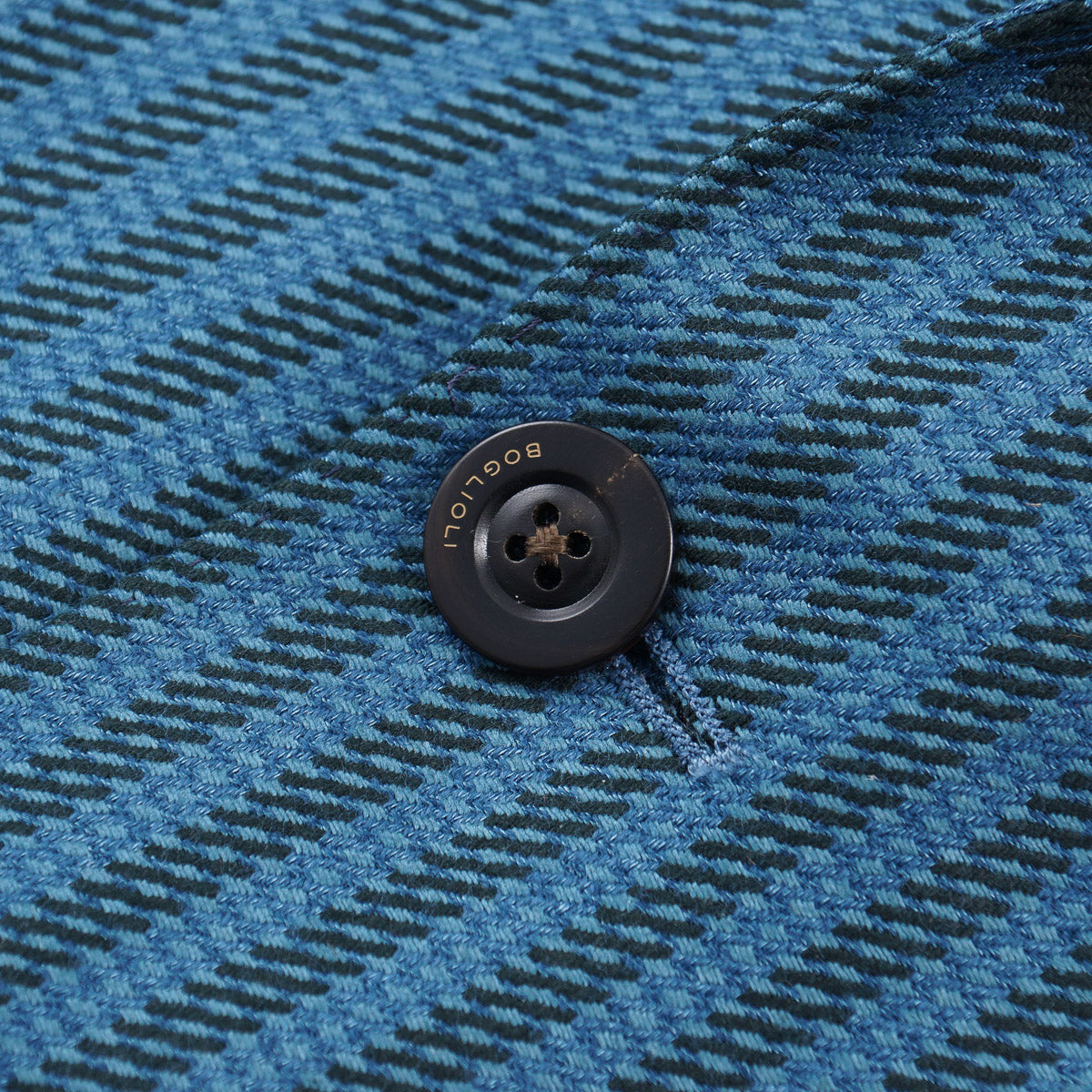 Boglioli Soft Silk-Wool-Cashmere 'K Jacket'