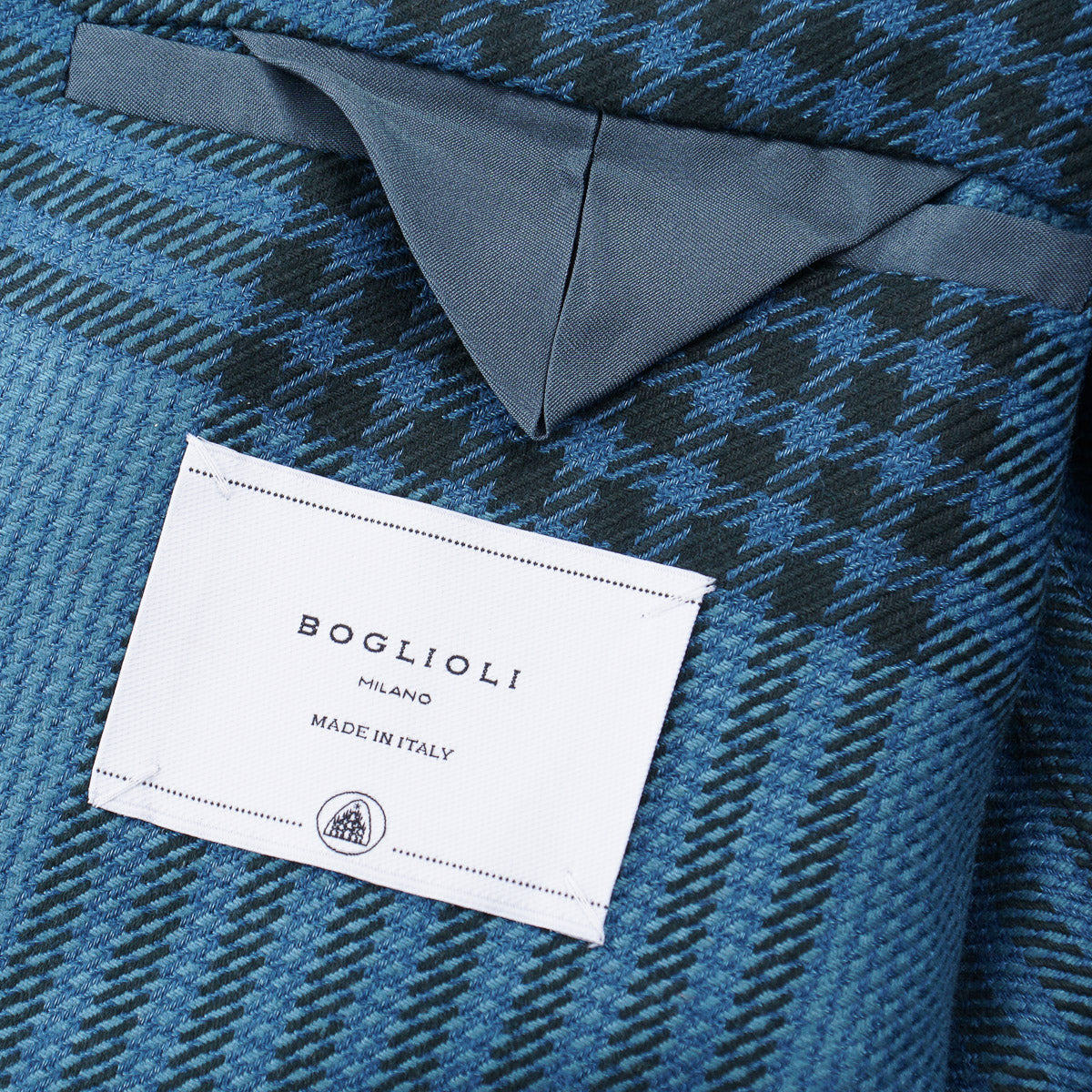 Boglioli Soft Silk-Wool-Cashmere 'K Jacket'