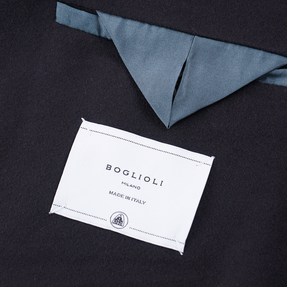 Boglioli 14 Micron Flannel Wool K-Jacket