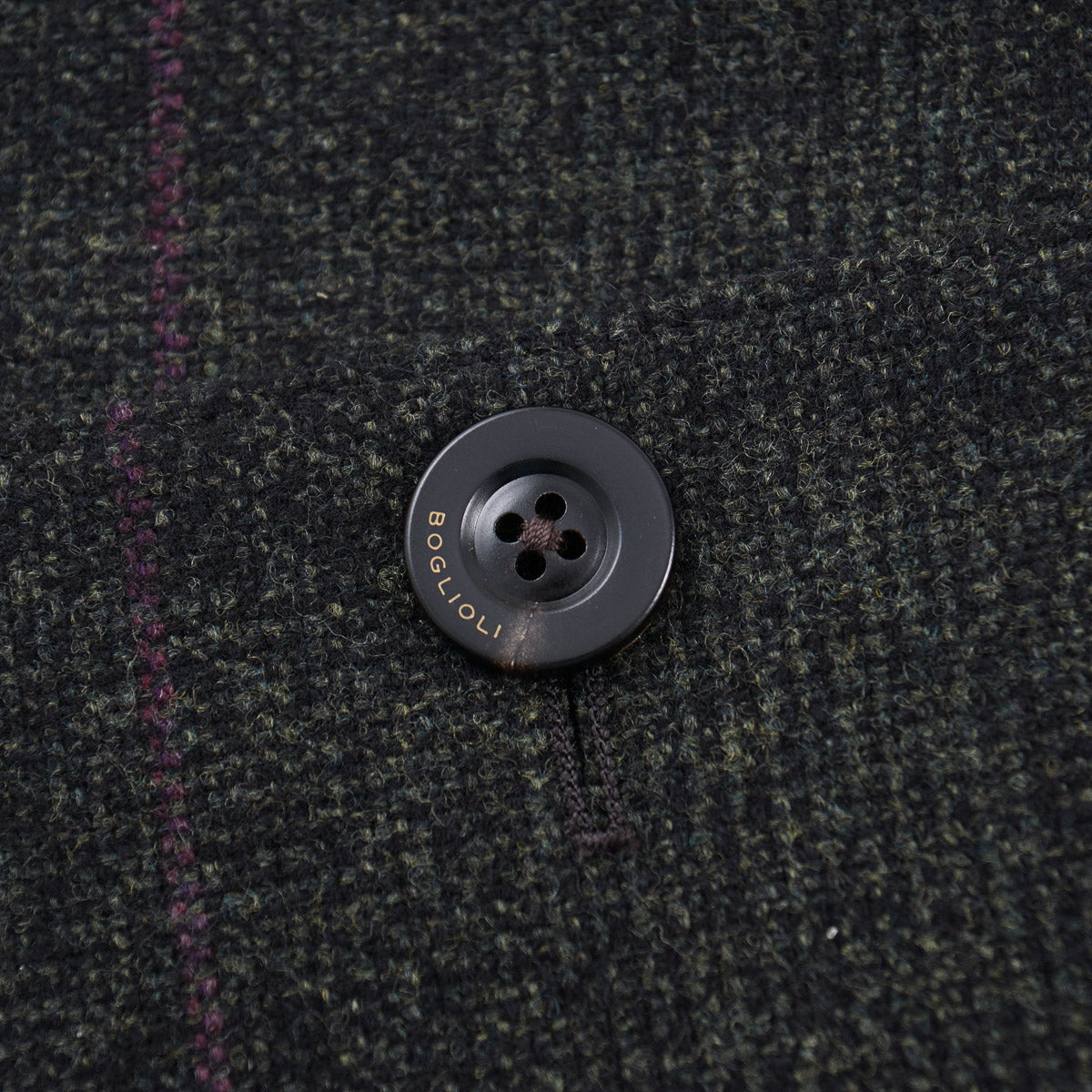 Boglioli Wool-Cashmere 'Picasso Jacket'
