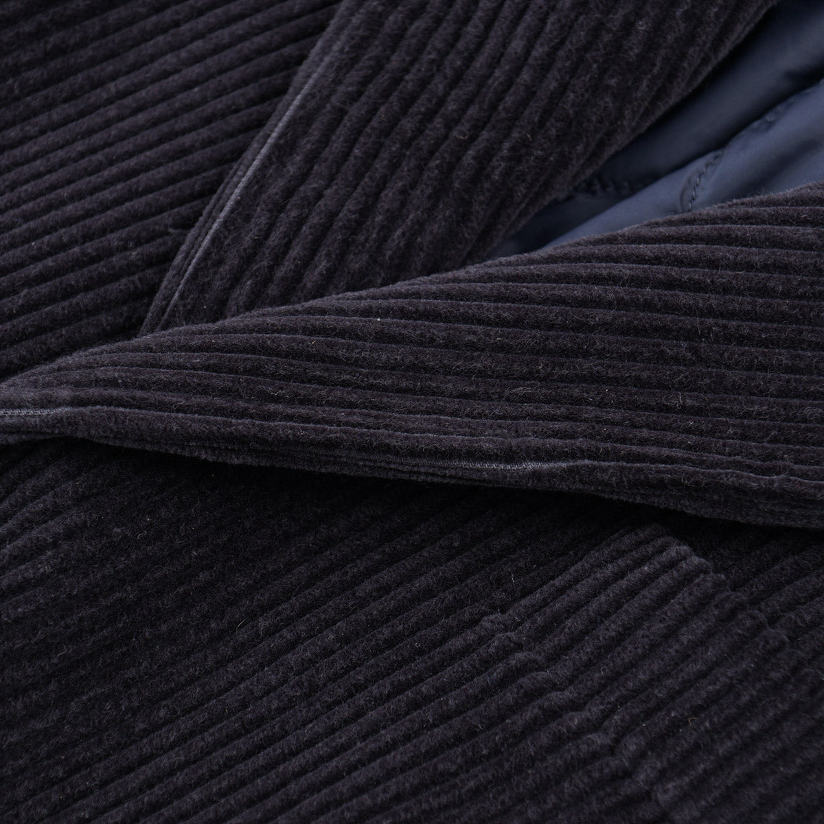 Boglioli Padded Insulated Corduroy Field Blazer
