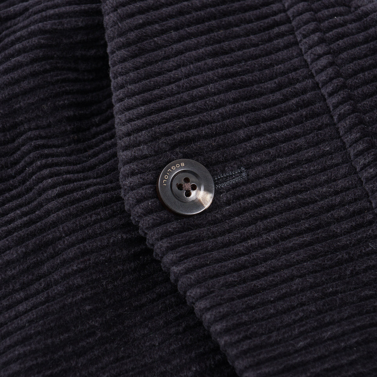 Boglioli Padded Insulated Corduroy Field Blazer