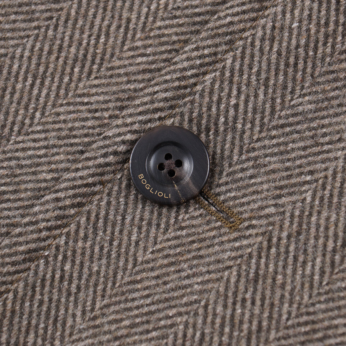 Boglioli Wool Overcoat with Insulated Lining - Top Shelf Apparel