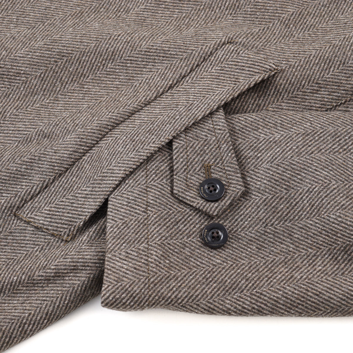 Boglioli Wool Overcoat with Insulated Lining - Top Shelf Apparel