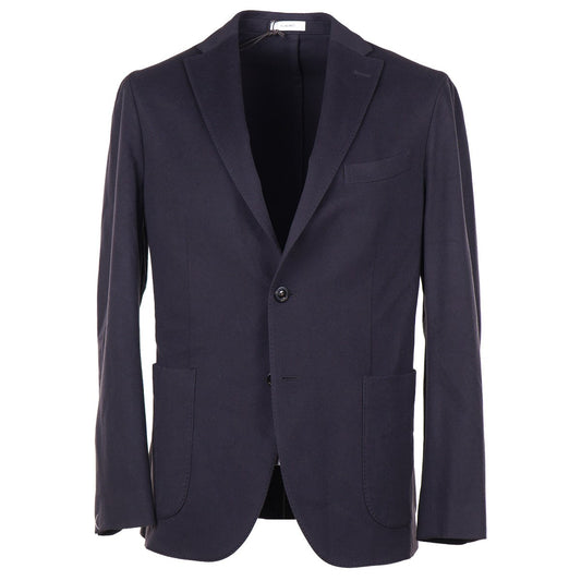 Boglioli 14 Micron Flannel Wool K-Jacket