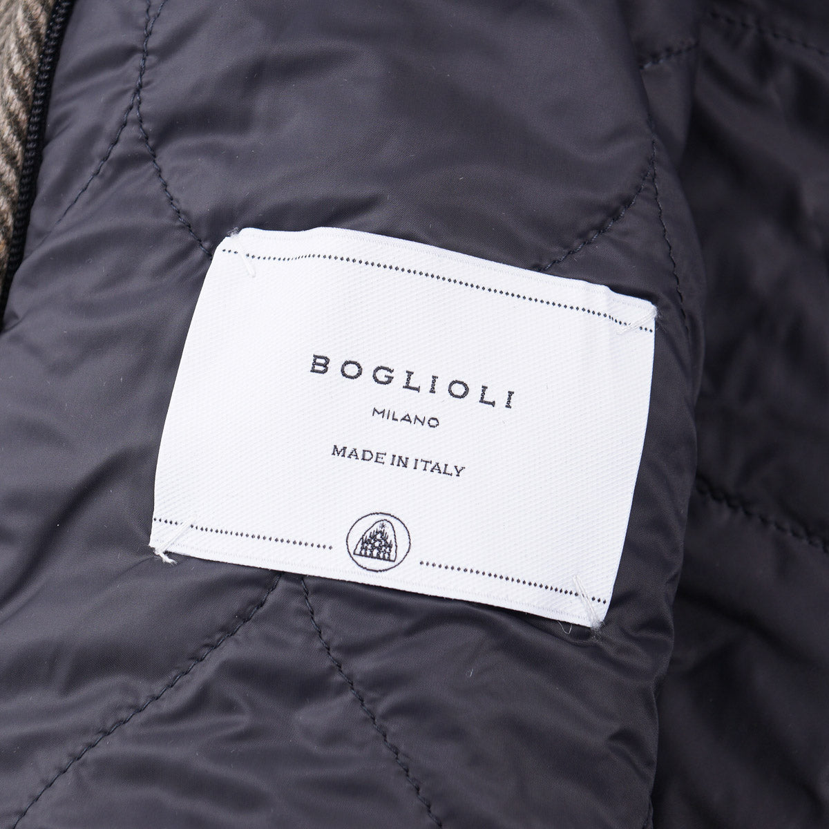 Boglioli Wool Overcoat with Insulated Lining - Top Shelf Apparel