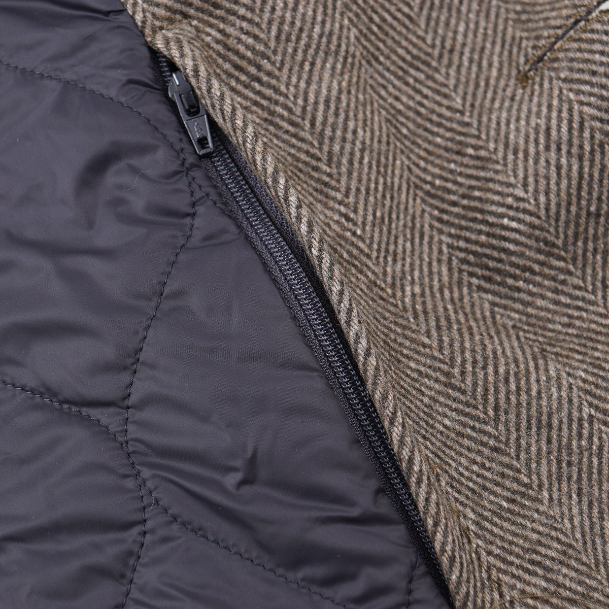 Boglioli Wool Overcoat with Insulated Lining - Top Shelf Apparel