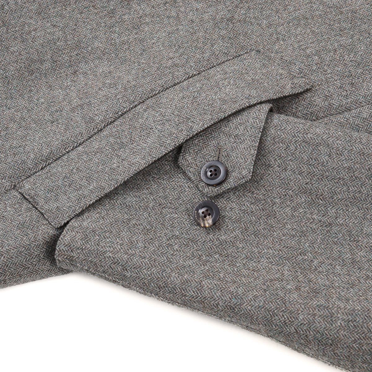 Boglioli Wool Overcoat with Detachable Lining - Top Shelf Apparel