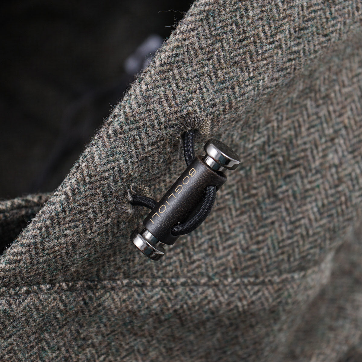 Boglioli Wool Overcoat with Detachable Lining - Top Shelf Apparel