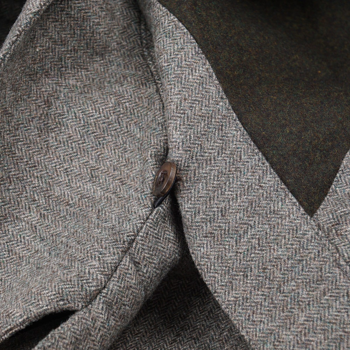 Boglioli Wool Overcoat with Detachable Lining - Top Shelf Apparel