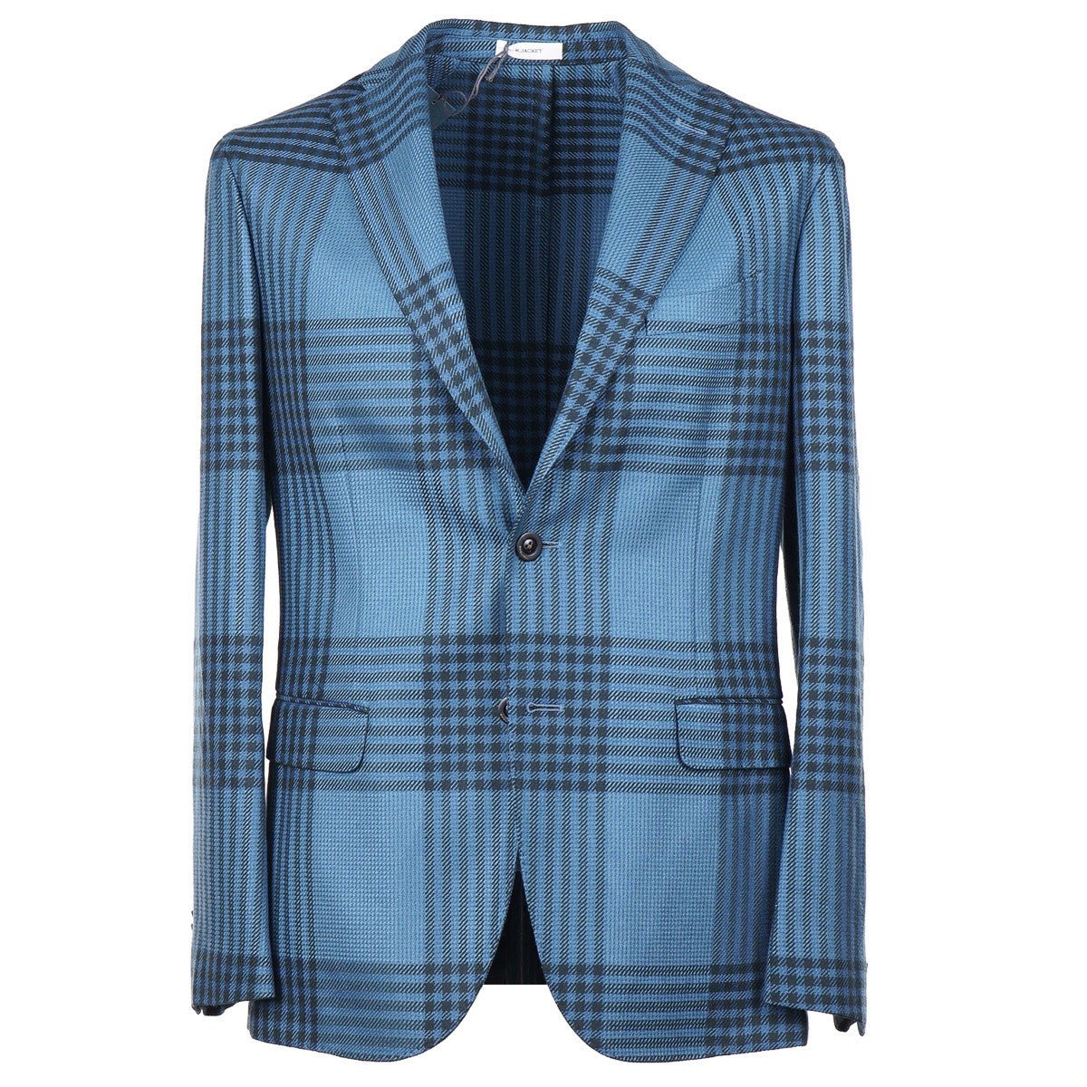 Boglioli Soft Silk-Wool-Cashmere 'K Jacket'