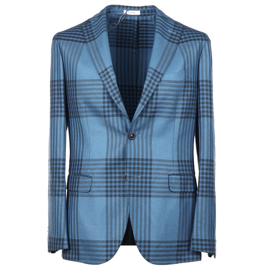 Boglioli Soft Silk-Wool-Cashmere 'K Jacket'