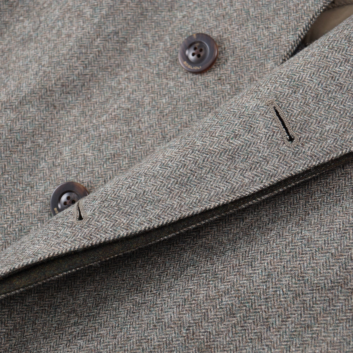 Boglioli Wool Overcoat with Detachable Lining - Top Shelf Apparel