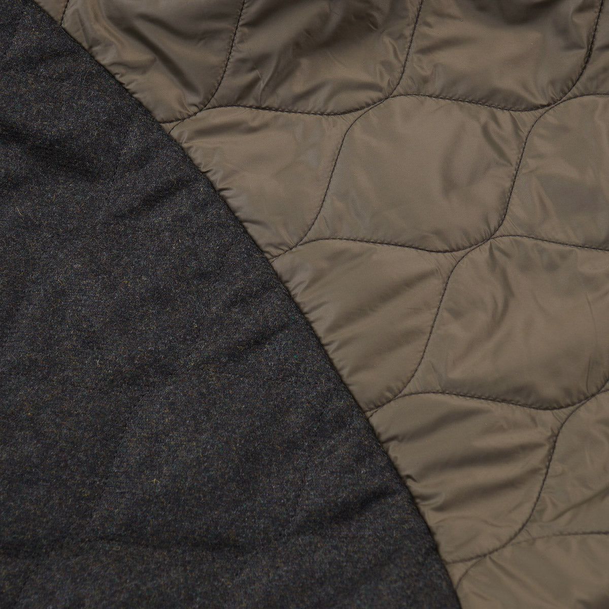 Boglioli Wool Overcoat with Detachable Lining - Top Shelf Apparel