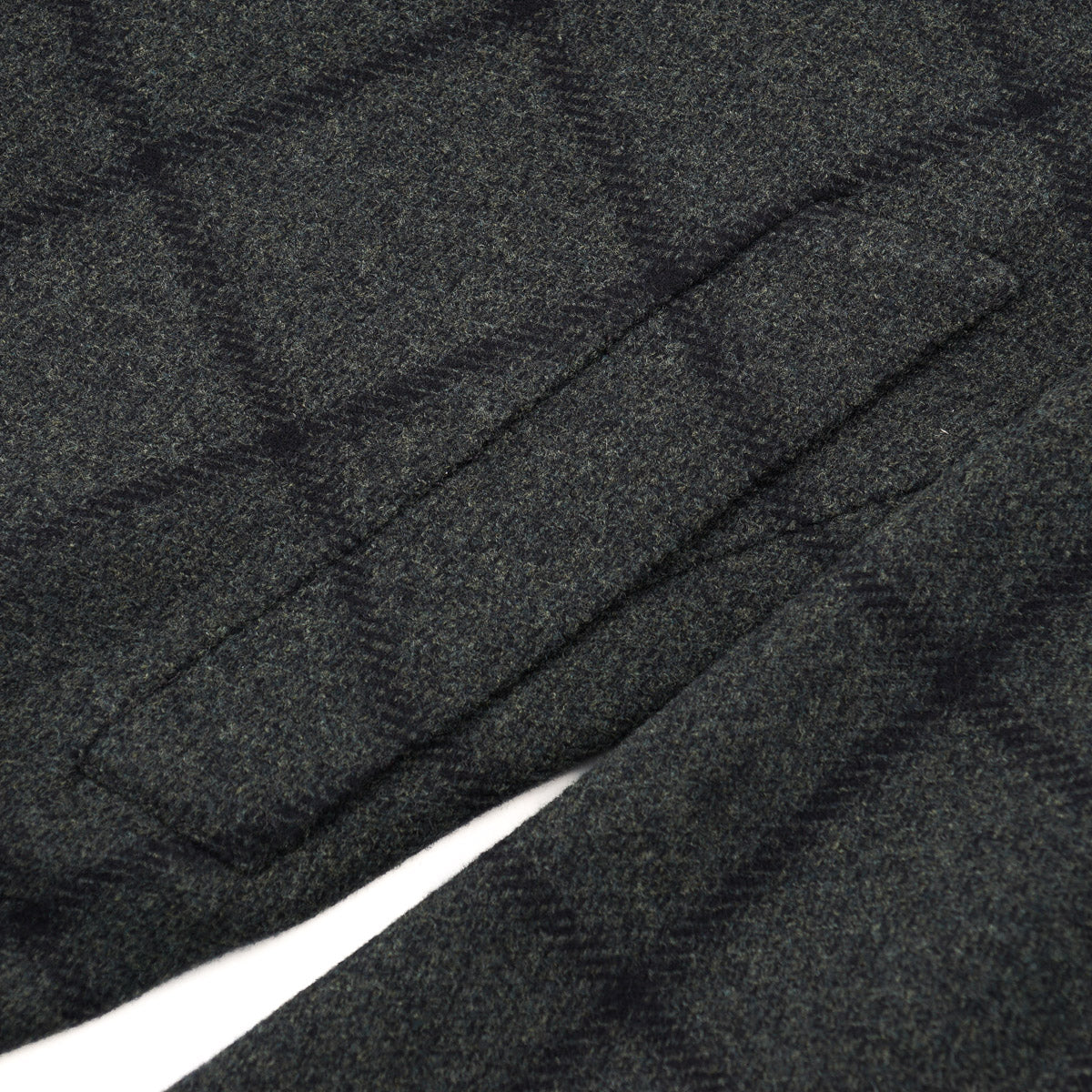 Boglioli Wool and Cashmere Overcoat - Top Shelf Apparel