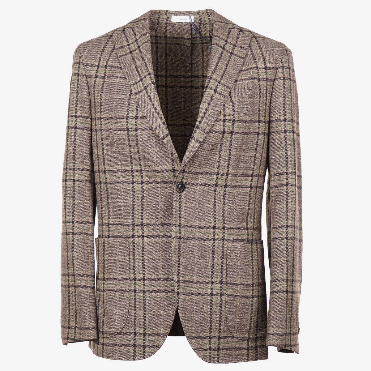 Boglioli Soft Wool-Cashmere 'K Jacket'