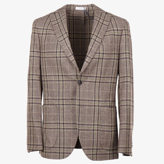 Boglioli Soft Wool-Cashmere 'K Jacket'