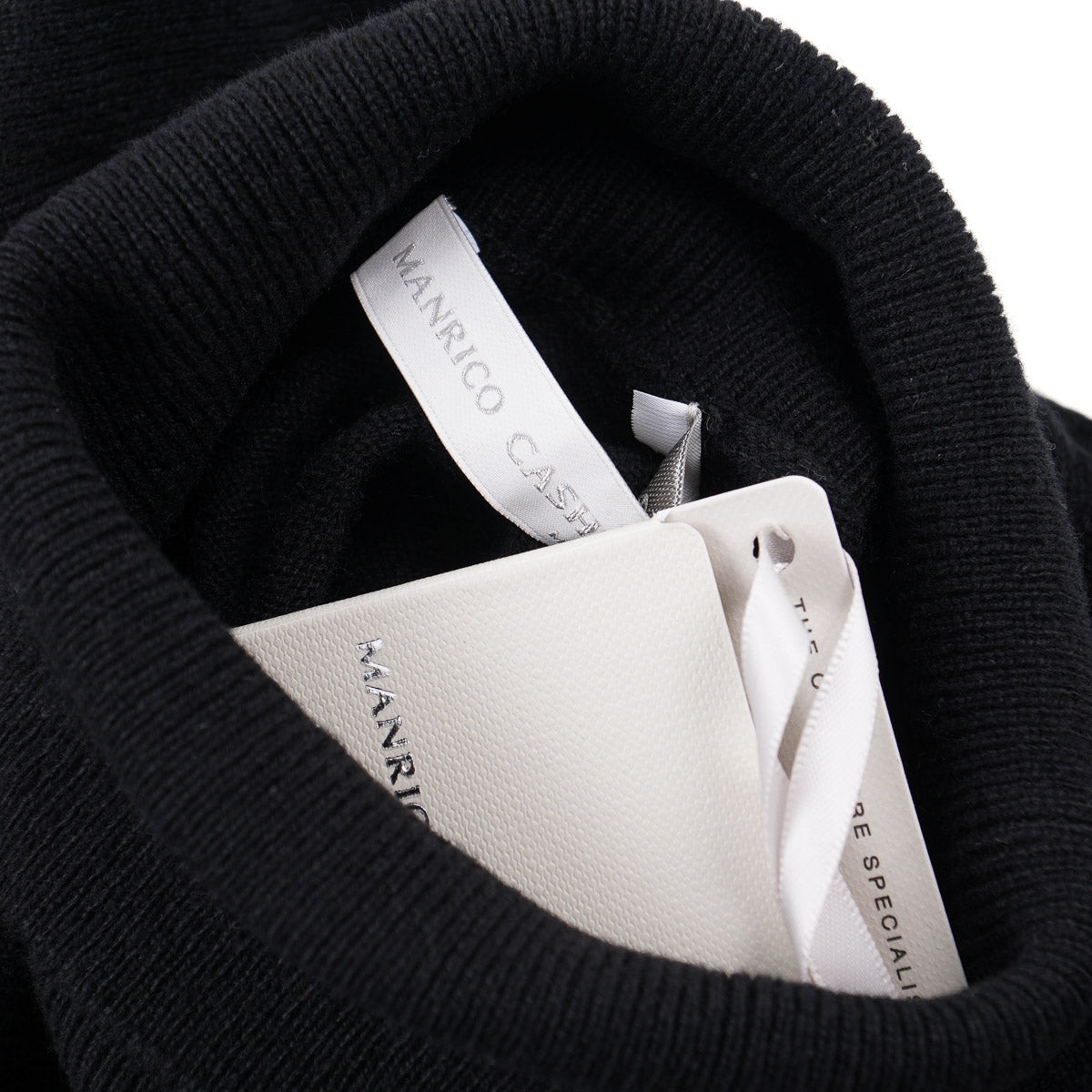Manrico Classic-Fit Cashmere Sweater - Top Shelf Apparel