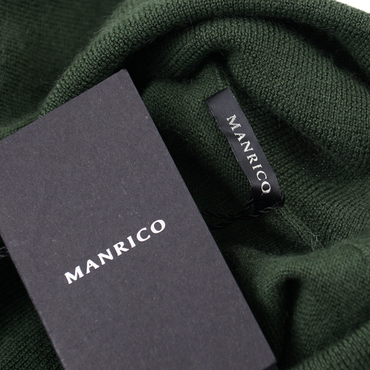 Manrico Classic-Fit Cashmere Sweater - Top Shelf Apparel