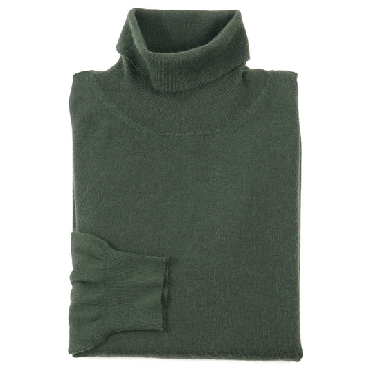 Manrico Classic-Fit Cashmere Sweater - Top Shelf Apparel