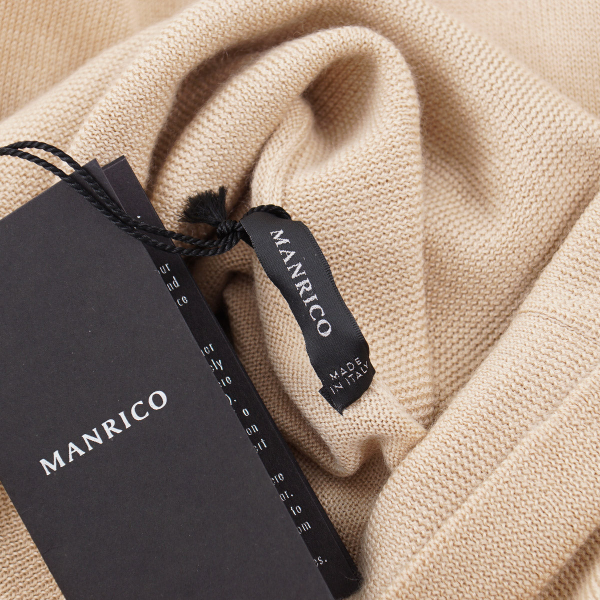 Manrico Classic-Fit Cashmere Sweater - Top Shelf Apparel