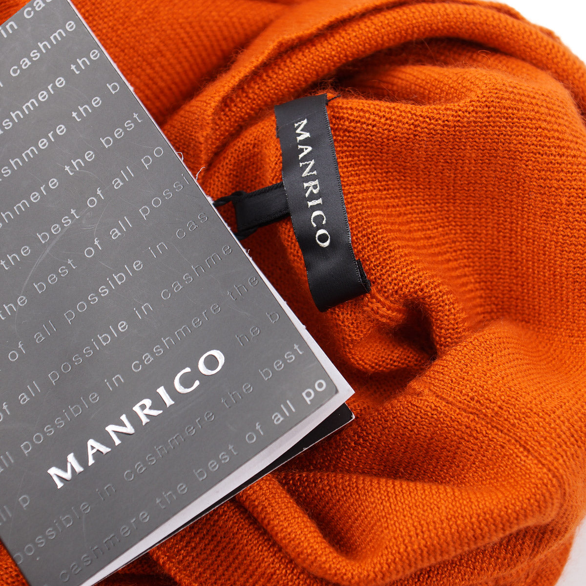 Manrico Superfine Cashmere-Silk Sweater - Top Shelf Apparel