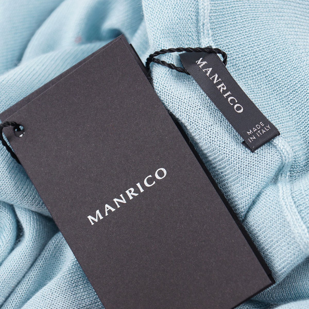 Manrico Superfine Cashmere-Silk Sweater - Top Shelf Apparel