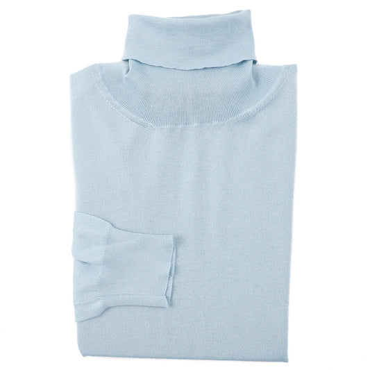 Manrico Superfine Cashmere-Silk Sweater - Top Shelf Apparel