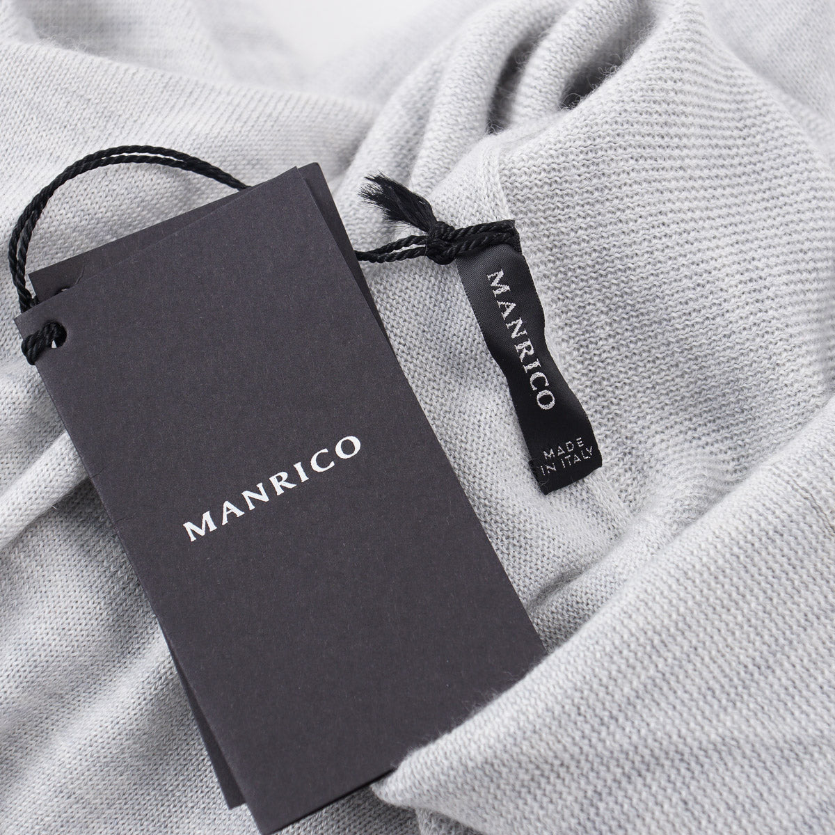 Manrico Classic-Fit Cashmere Sweater - Top Shelf Apparel