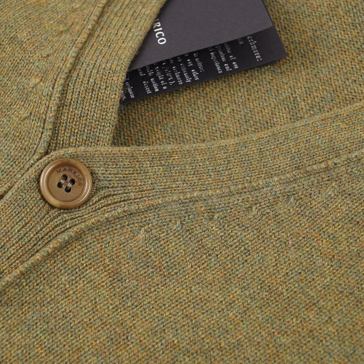 Manrico Regular-Fit Cashmere Cardigan Sweater - Top Shelf Apparel