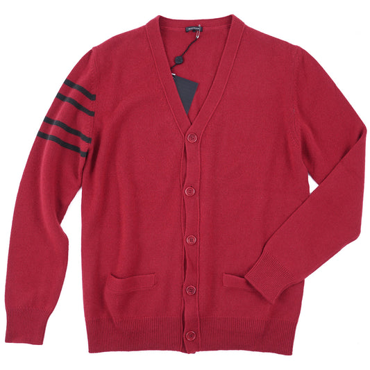 Manrico Classic-Fit Cashmere Cardigan Sweater - Top Shelf Apparel