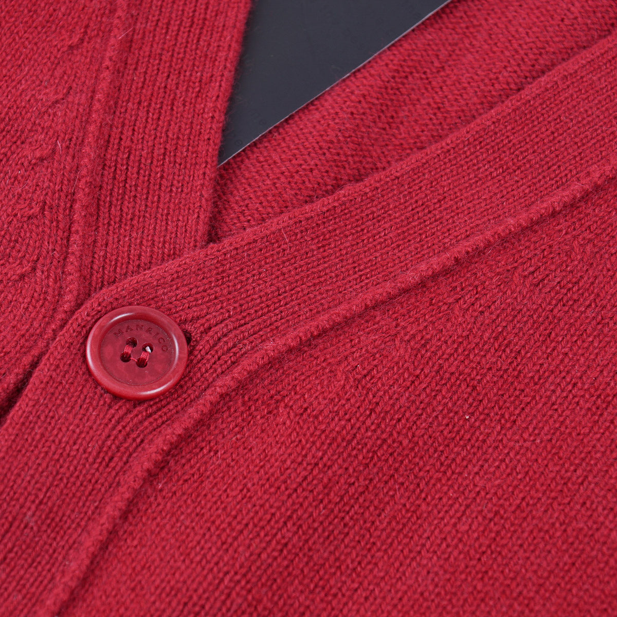 Manrico Classic-Fit Cashmere Cardigan Sweater - Top Shelf Apparel