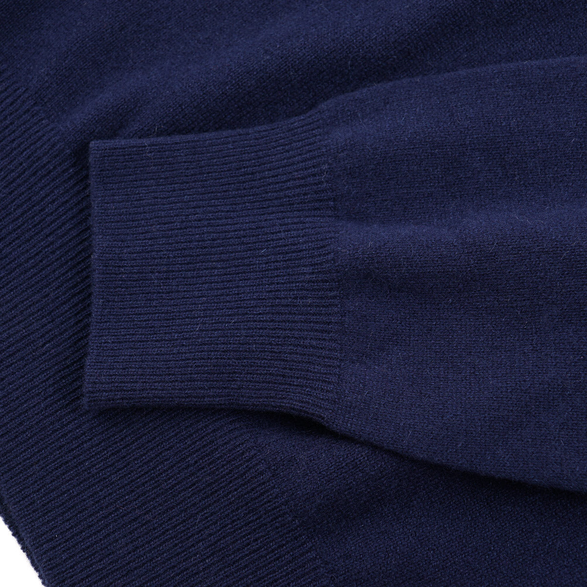 Manrico Classic-Fit Cashmere Sweater - Top Shelf Apparel