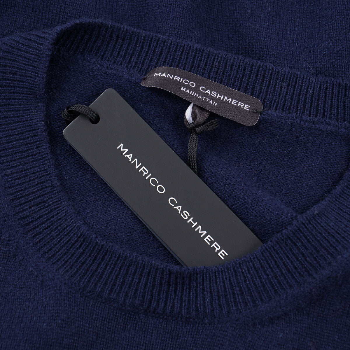 Manrico Classic-Fit Cashmere Sweater - Top Shelf Apparel