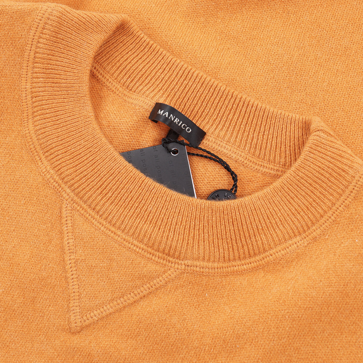 Manrico Oversized-Fit Cashmere Sweater - Top Shelf Apparel