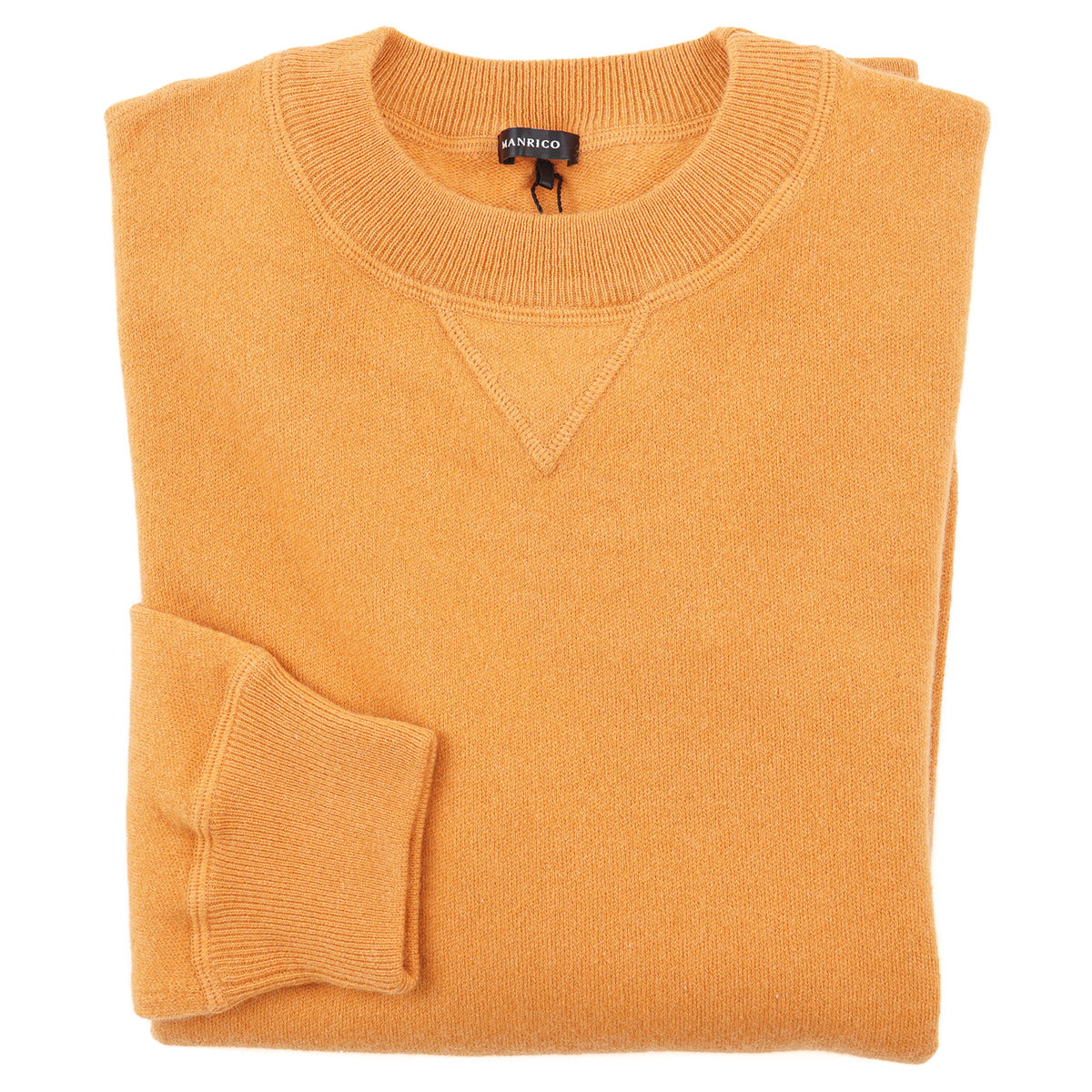 Manrico Oversized-Fit Cashmere Sweater - Top Shelf Apparel