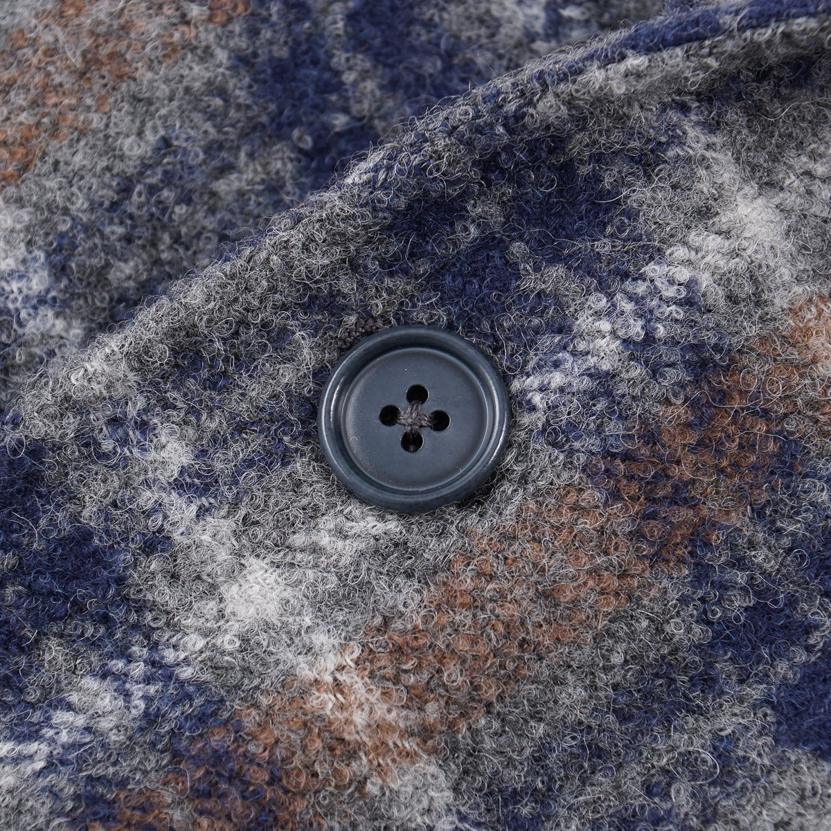 Belvest Baby Alpaca Blazer with Hood