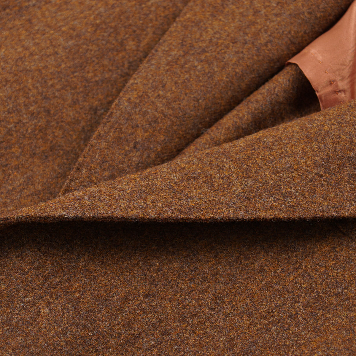 Isaia Mélange Flannel Wool Sport Coat - Top Shelf Apparel