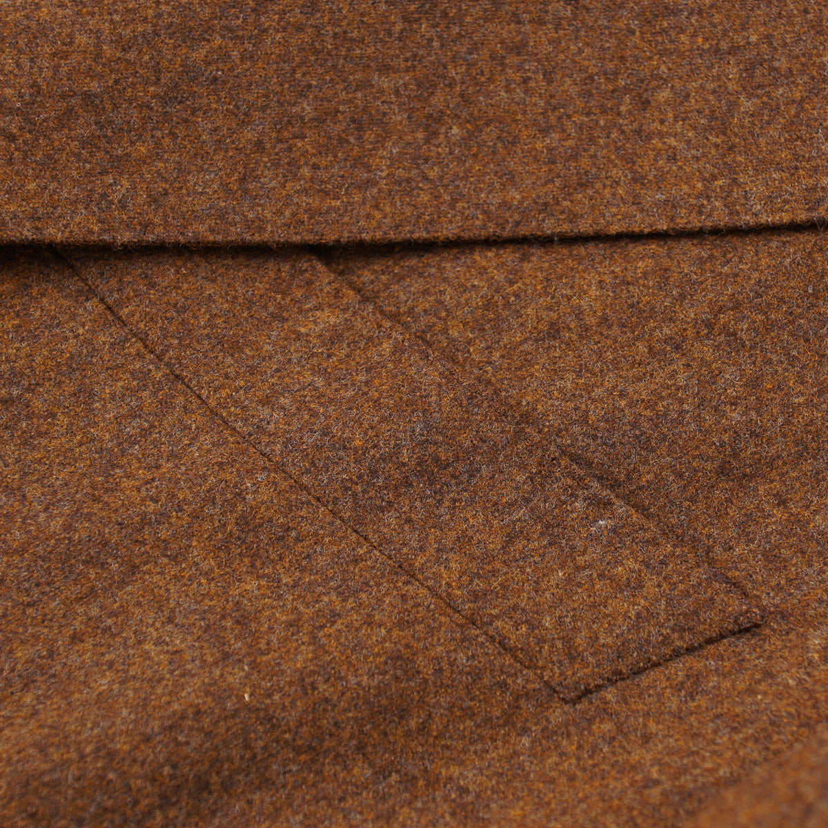Isaia Mélange Flannel Wool Sport Coat - Top Shelf Apparel