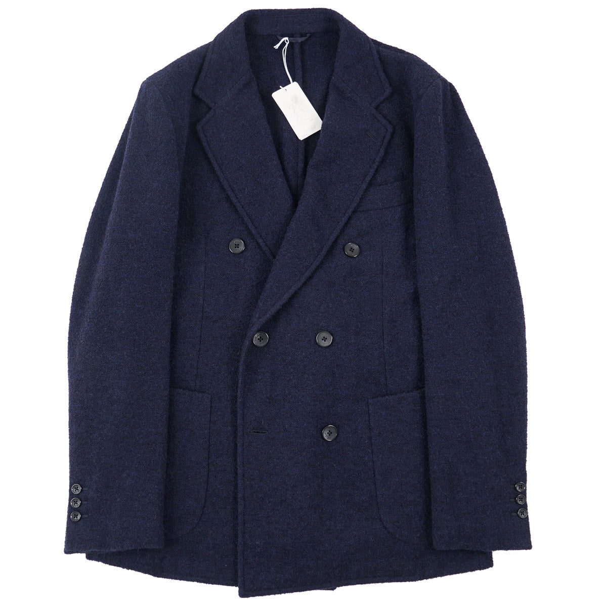 Belvest Baby Alpaca Sport Coat