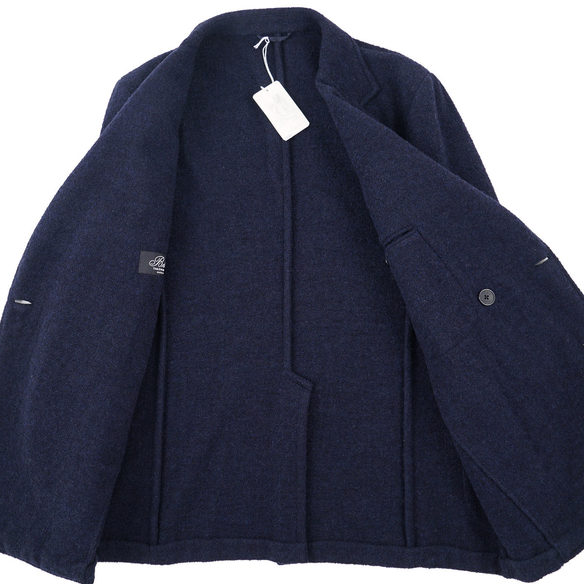 Belvest Baby Alpaca Sport Coat