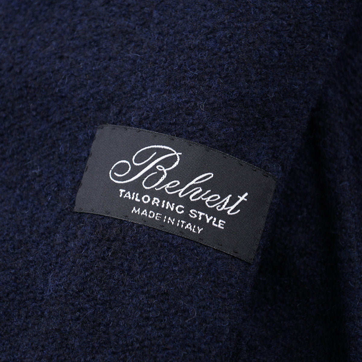 Belvest Baby Alpaca Sport Coat