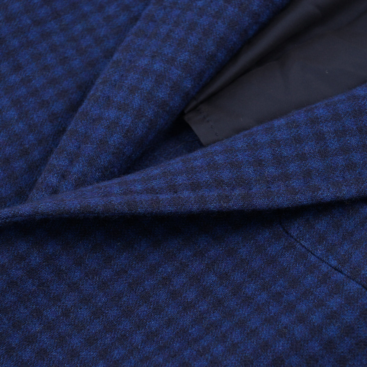 Isaia Flannel Jersey Cashmere Sport Coat - Top Shelf Apparel