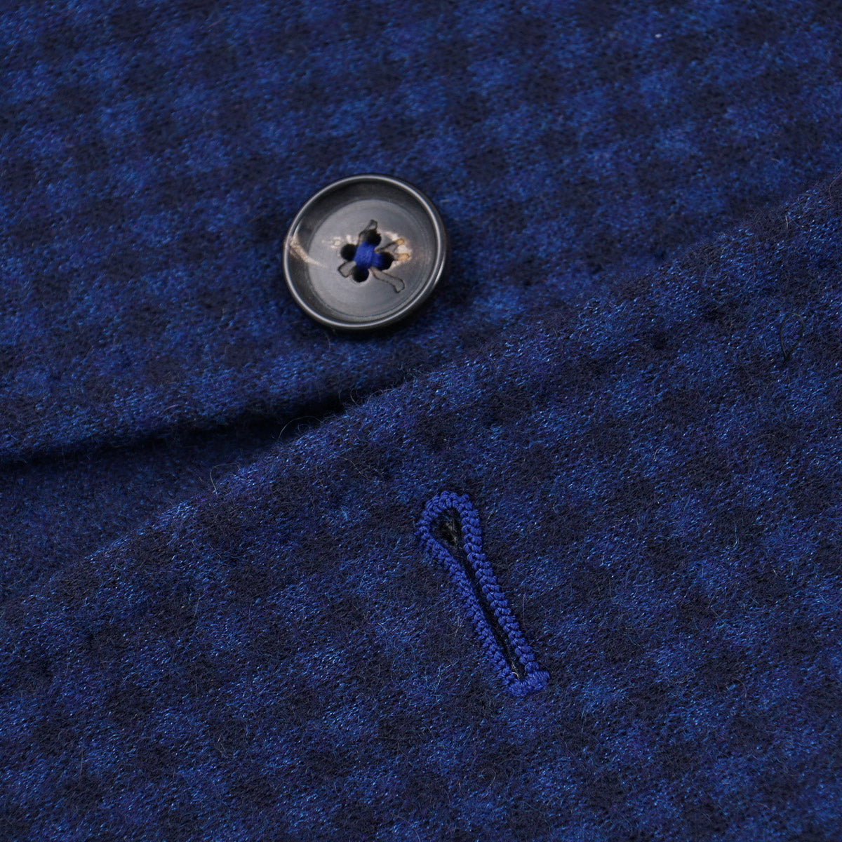 Isaia Flannel Jersey Cashmere Sport Coat - Top Shelf Apparel