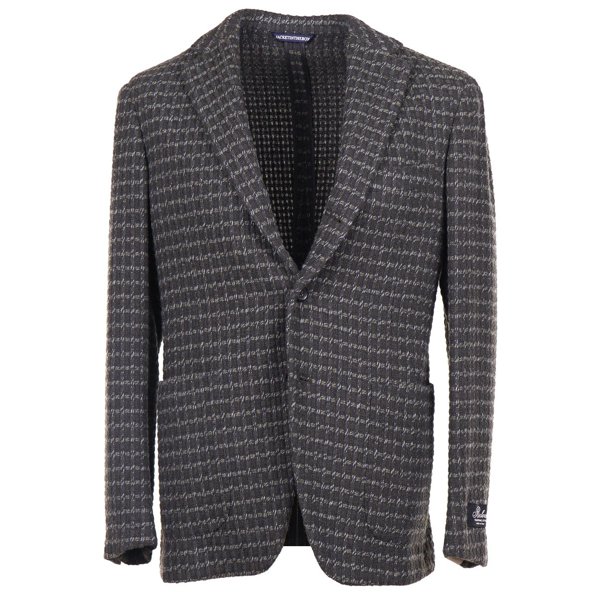 Belvest Knit Cashmere Sport Coat