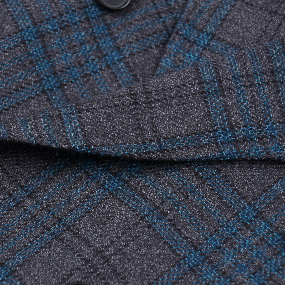 Isaia 'Capri' Wool-Silk Sport Coat