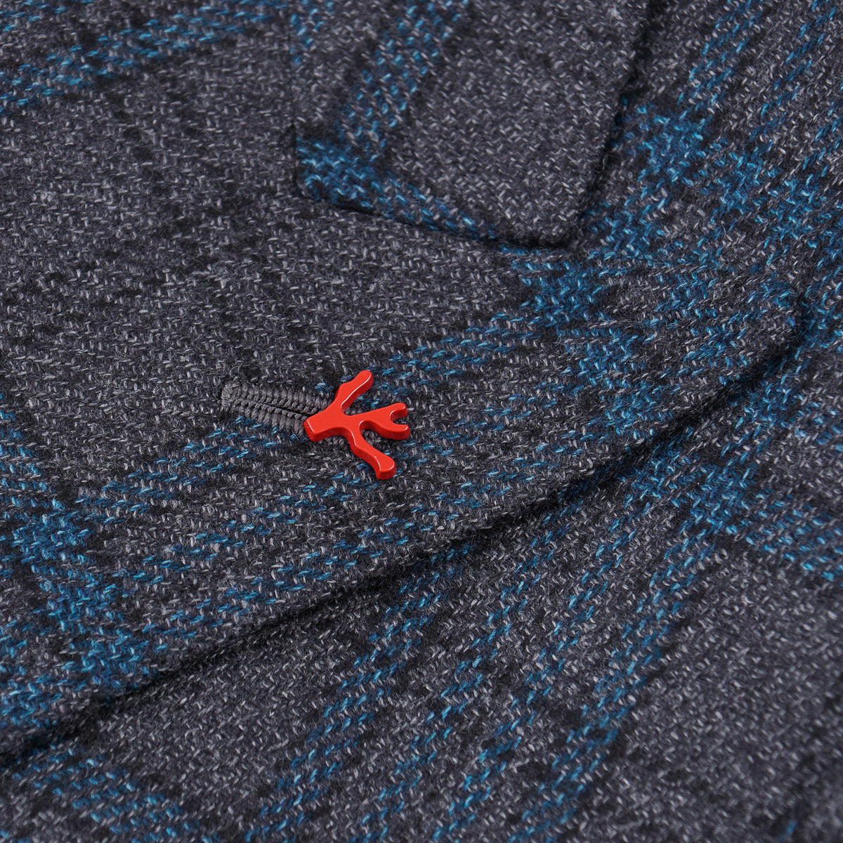 Isaia 'Capri' Wool-Silk Sport Coat