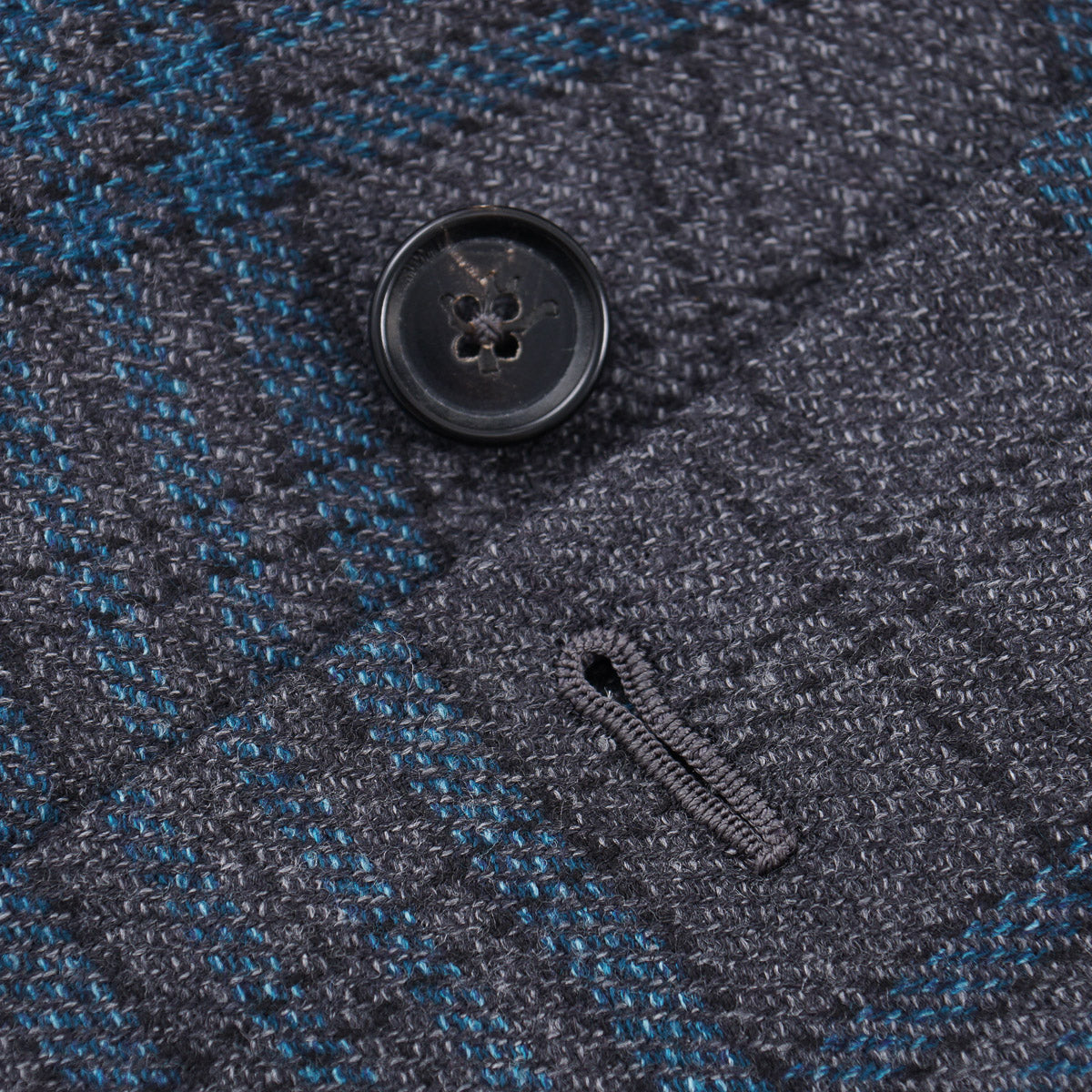 Isaia 'Capri' Wool-Silk Sport Coat