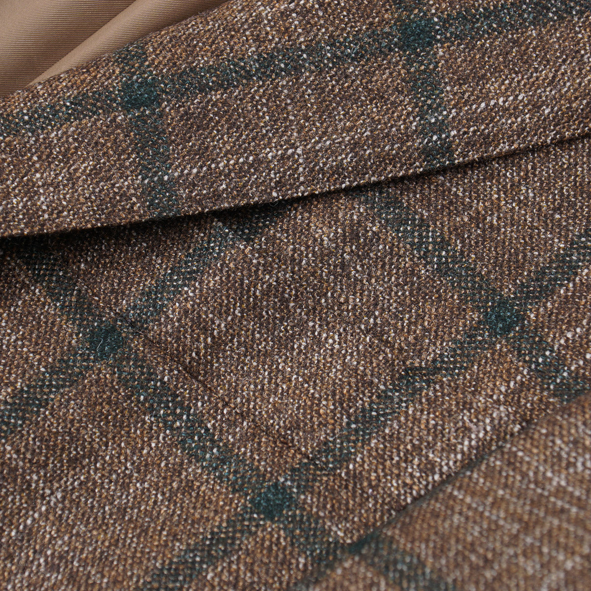Isaia Wool-Cashmere-Silk Sport Coat