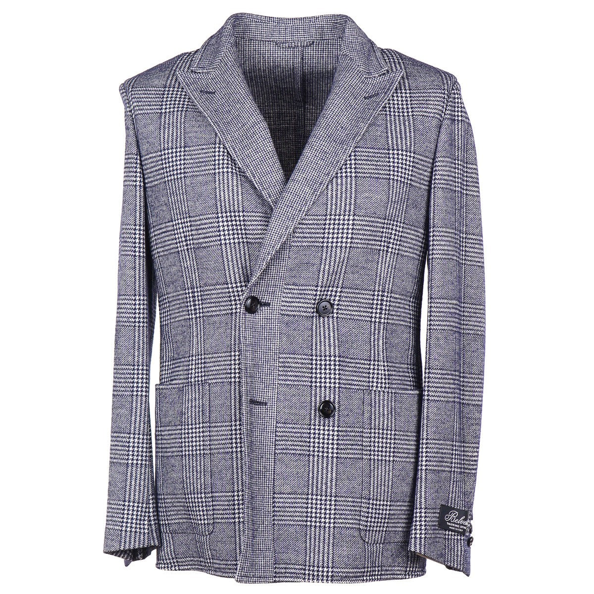 Belvest Deconstructed Sport Coat